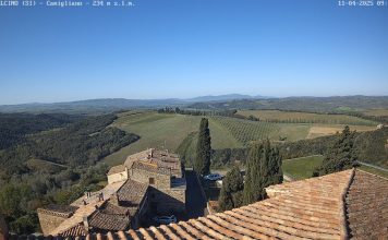 Montalcino Live Webcam