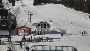 Schweitzer Ski Resort Webcam