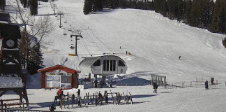 Schweitzer Ski Resort Webcam