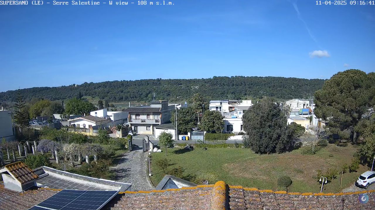 Supersano Live Webcam