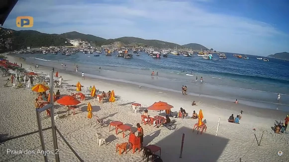 Arraial do Cabo Cam in Rio De Janeiro Brasil