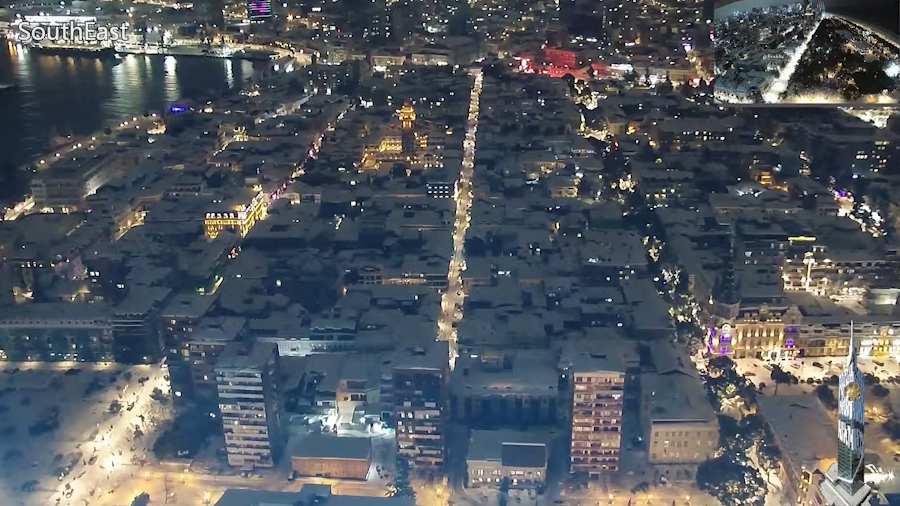 Live Webcam Batumi Tower, Georgia