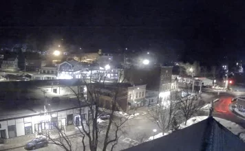 Berwick Webcam - Salmon Falls River