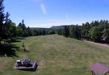 Brockway Mountain Webcam - Copper Harbor