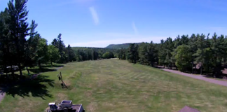 Brockway Mountain Webcam - Copper Harbor