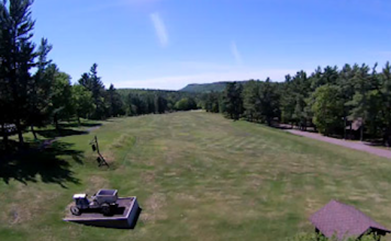 Brockway Mountain Webcam - Copper Harbor