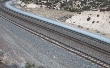 Cajon Pass Summit Live Webcam - California