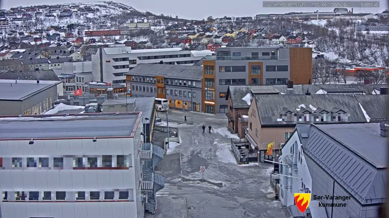 Cam Kirkenes, Sør-Varanger