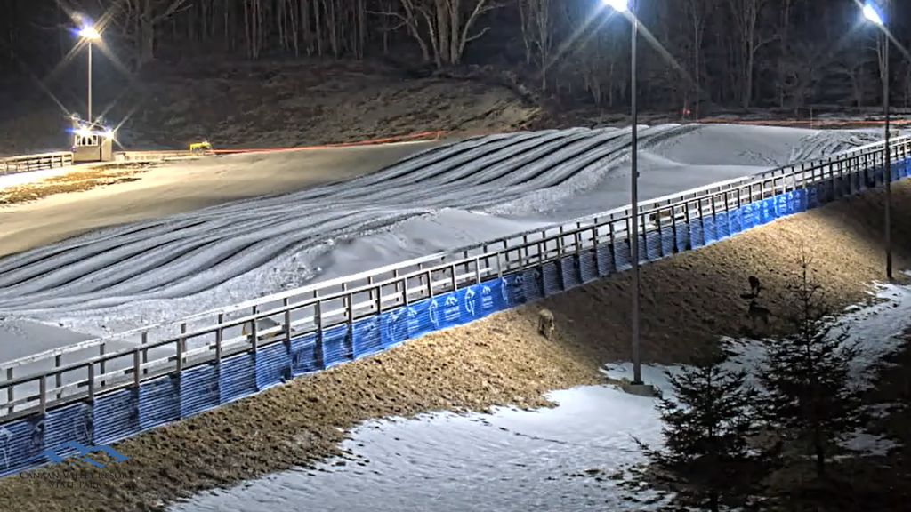 Canaan Valley Webcam - Ski & Golf Resort - Davis, West Virginia