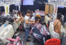 Dodong Barber Shop Cam