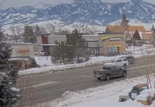 Downtown Bozeman Webcam Live