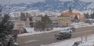 Downtown Bozeman Webcam Live