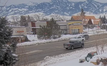 Downtown Bozeman Webcam Live