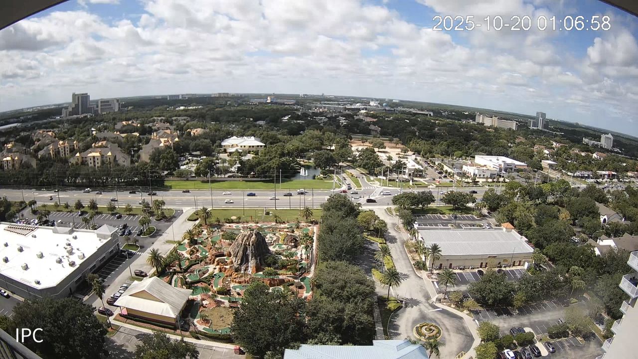 Epcot Webcam Live View in Bay Lake, FL
