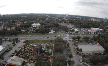 Epcot Webcam Live View In Bay Lake, Fl