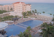 Live Webcam Grand Residences Riviera Cancun - Puerto Morelos, Q.r., Mx