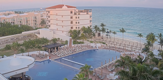 Live Webcam Grand Residences Riviera Cancun - Puerto Morelos, Q.r., Mx