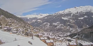 Grimentz Live Cam