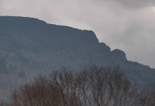 Grandview Restaurant Live Webcam - Grandfather Mountain