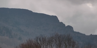 Grandview Restaurant Live Webcam - Grandfather Mountain