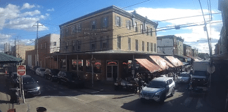 Italian Market 9th & Carpenter