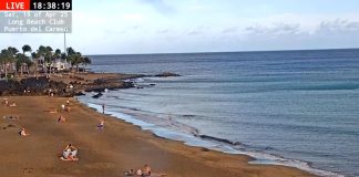 Live Webcam Lanzarote - Tenerife