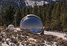 Pine Mountain Observatory - Bend, Oregon