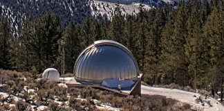 Pine Mountain Observatory - Bend, Oregon