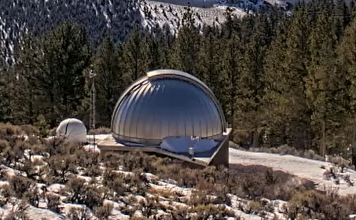 Pine Mountain Observatory - Bend, Oregon