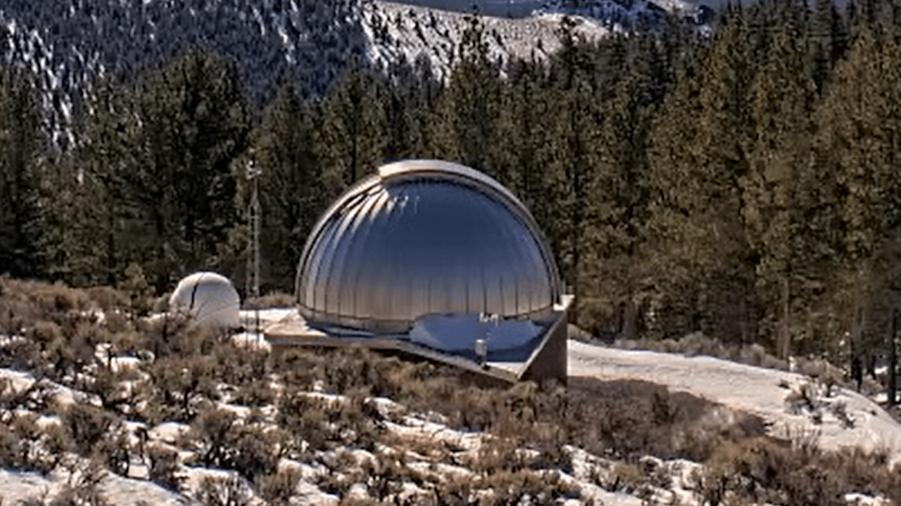 Pine Mountain Observatory – Bend, Oregon