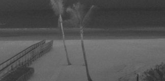 Point Of Rocks Siesta Key Webcam, Florida