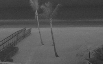 Point Of Rocks Siesta Key Webcam, Florida