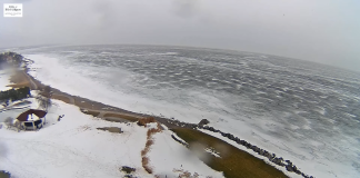 Inn At Bay Harbor Webcam - Little Traverse Bay