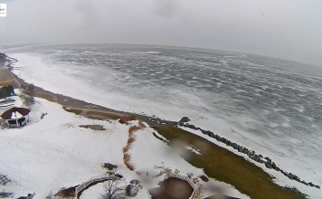 Inn At Bay Harbor Webcam - Little Traverse Bay