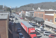 Sylva Nc Webcam - Downtown Main St