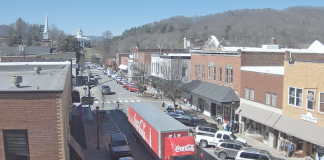 Sylva Nc Webcam - Downtown Main St