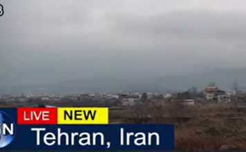 Watch The Live Camera In Tehran