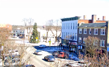 Main St Westborough Cam