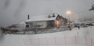 Ylläs Ski Resort Gondolin Ala-asema Cam