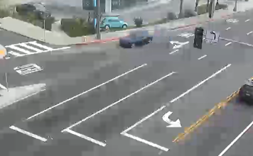 Aviation Blvd Webcam - Hermosa Beach, Cal