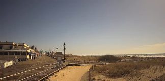 14th Street Fishing Pier - Ocean City, Nj