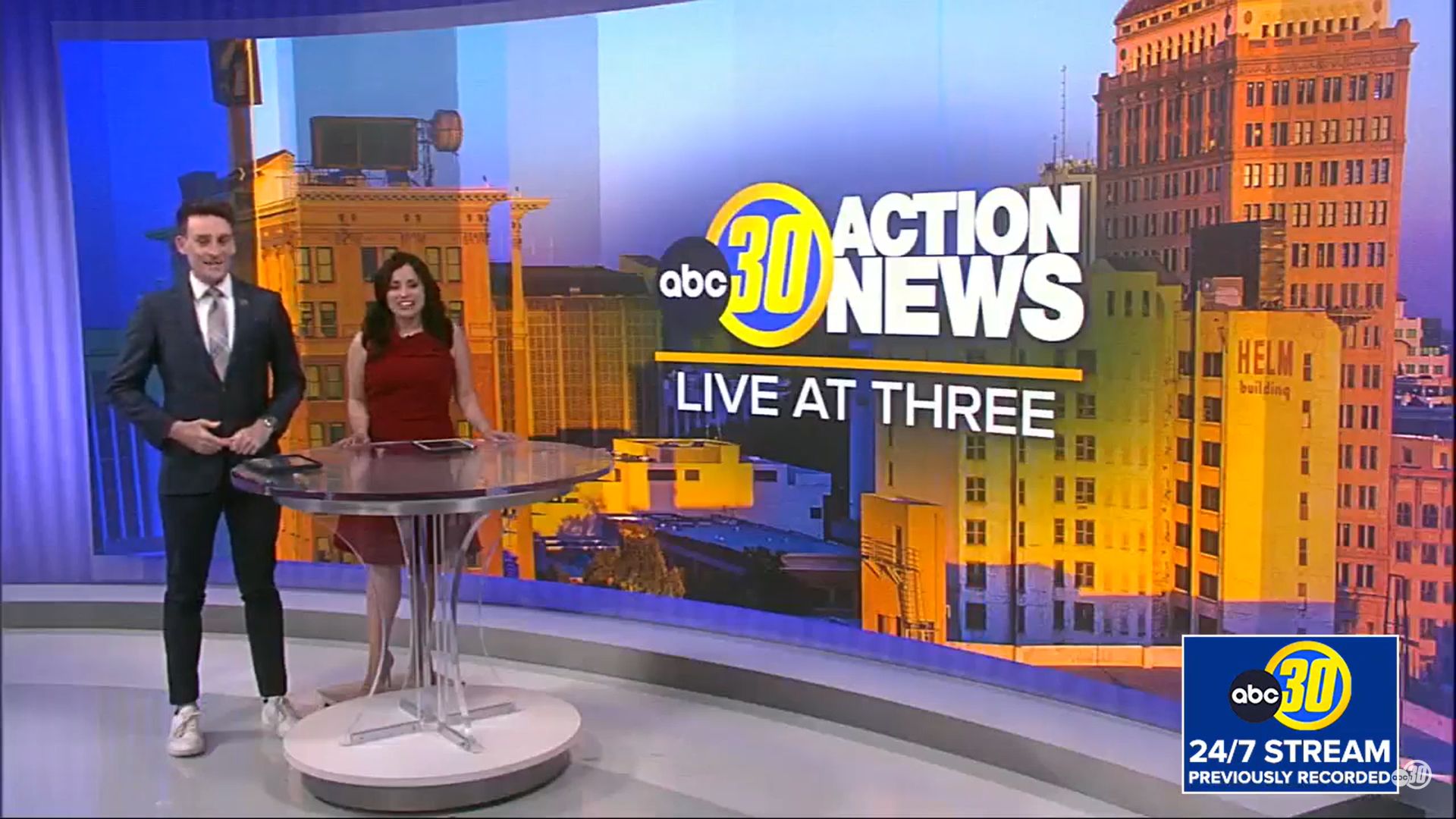 ABC 30 Actions News Central California