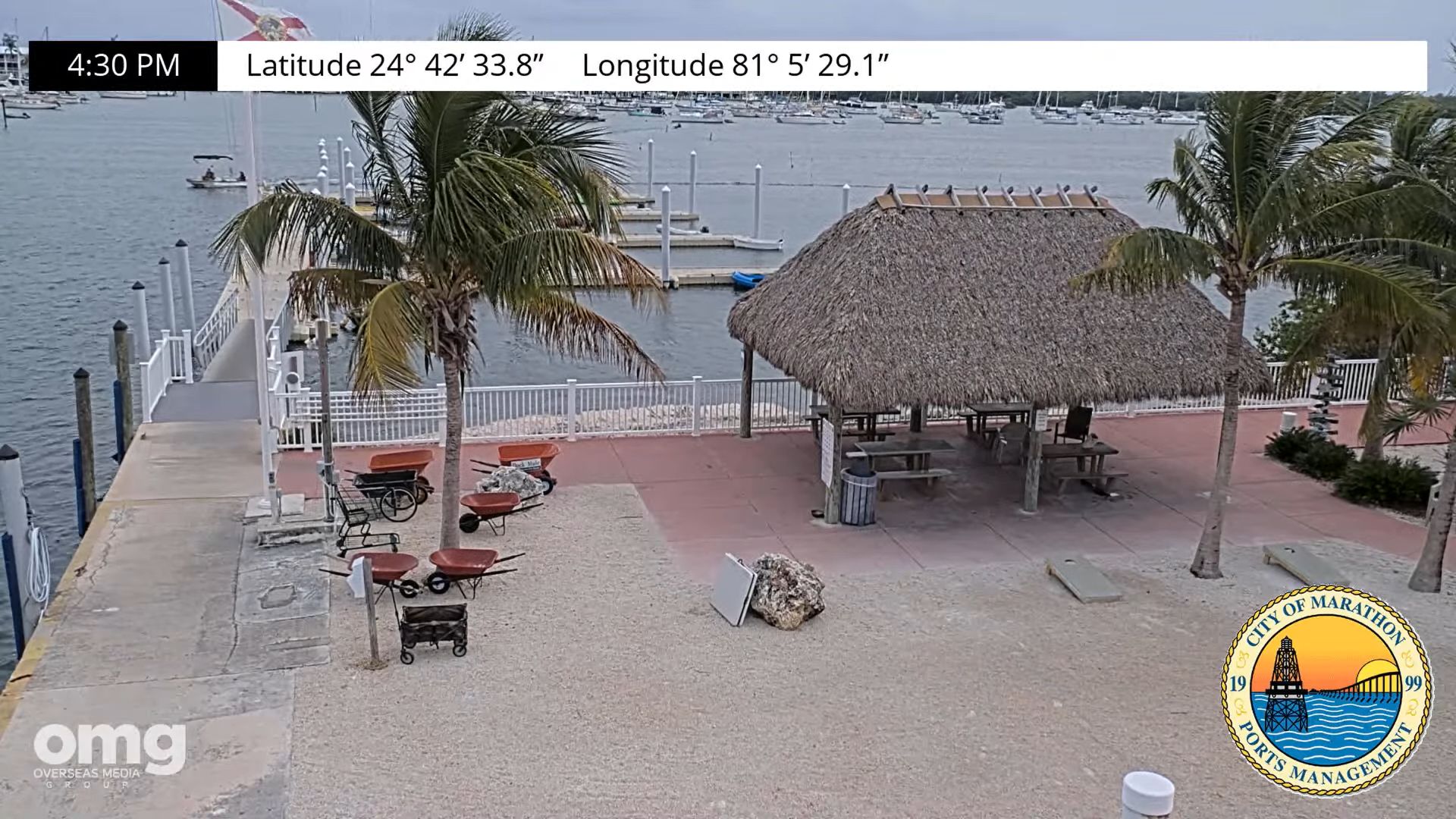 Boot Key Harbor – Marathon, Florida