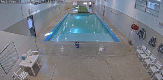 Dogmode Aquatic Center Live Webcam - Millcreek, Utah
