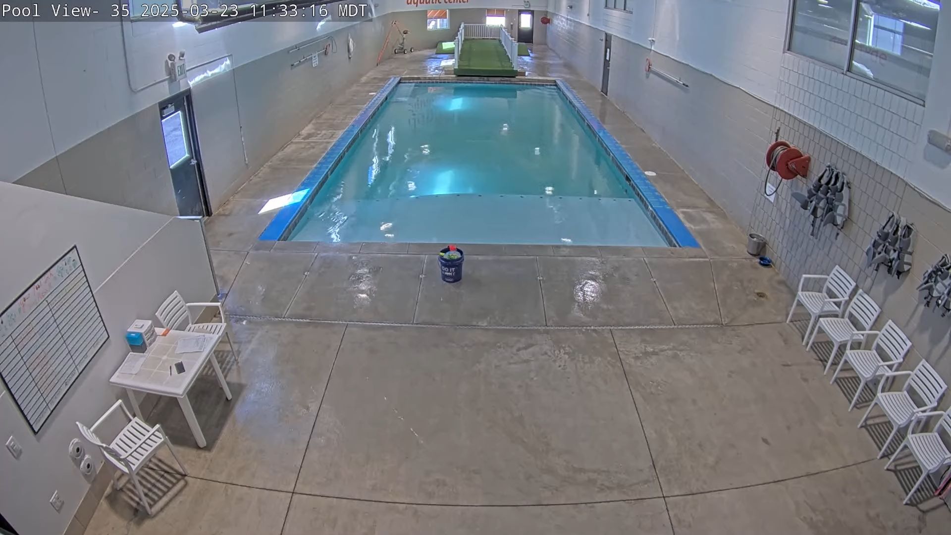 DogMode Aquatic Center Live Webcam – Millcreek, Utah