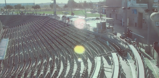 Goodyear Ballpark Live Webcam - Goodyear, Arizona