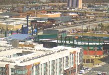 Greater Nevada Field - Reno, Nevada Live Webcam