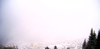 Harstad Webcam - Troms County, Norway
