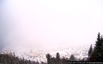 Harstad Webcam - Troms County, Norway
