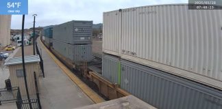 Kingman, Arizona Bnsf Seligman Sub Live Webcam